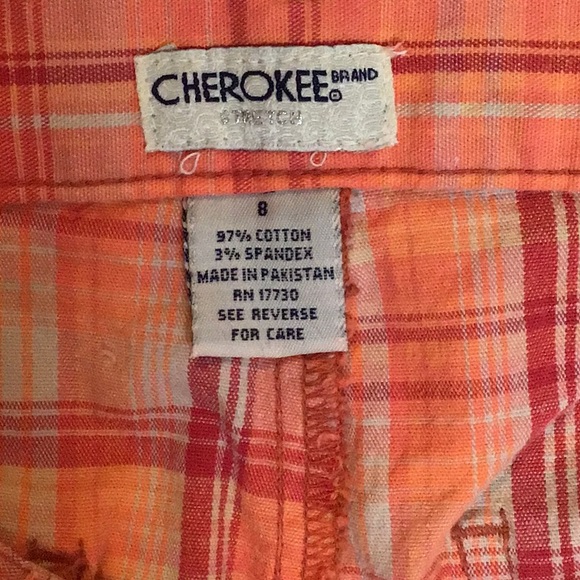 Vtg.🌸Cherokee High waisted 29” Waist - Picture 3 of 11